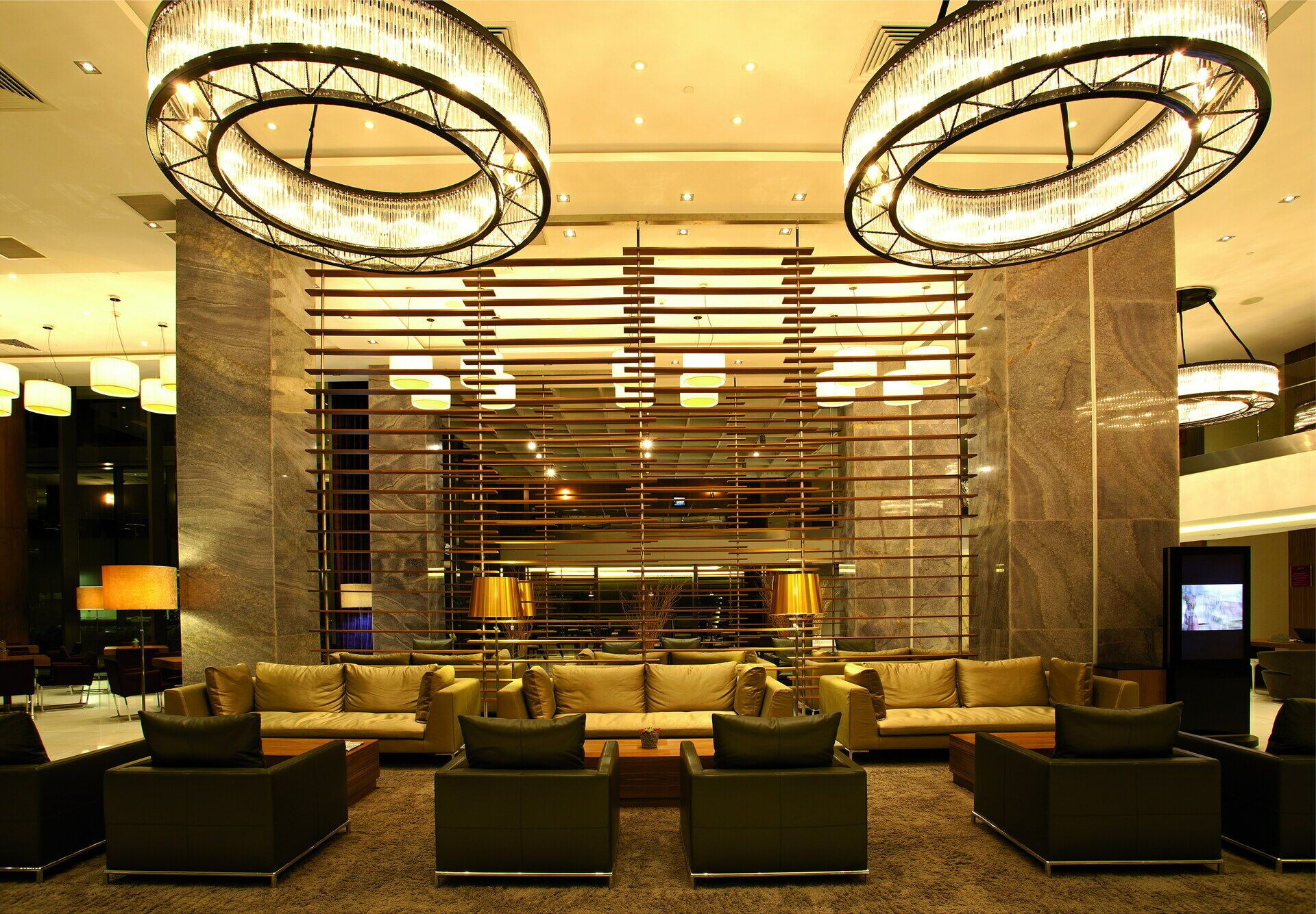 Hôtel Crowne Plaza Harbiye 5* pas cher photo 12