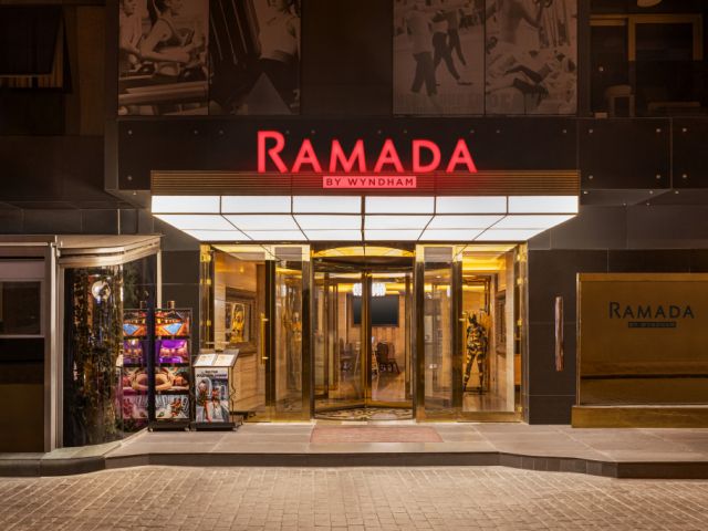 Hôtel Ramada by Wyndham Istanbul Pera 4* pas cher photo 2