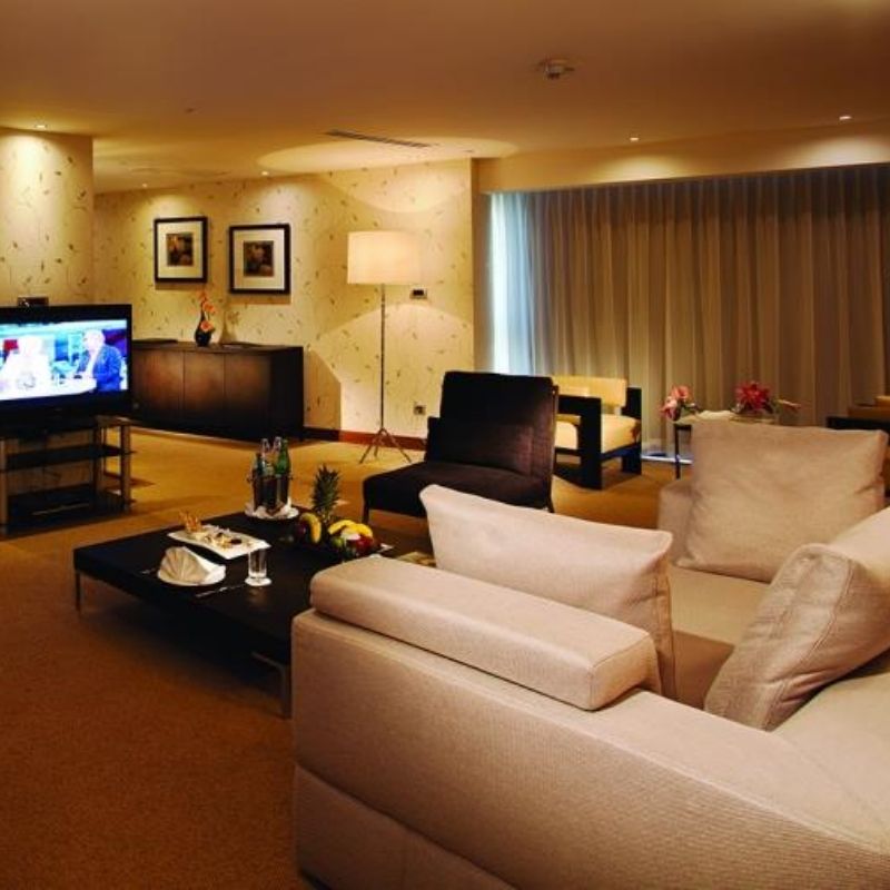 Hôtel Crowne Plaza Harbiye 5* pas cher photo 13