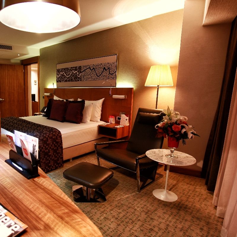 Hôtel Crowne Plaza Harbiye 5* pas cher photo 18