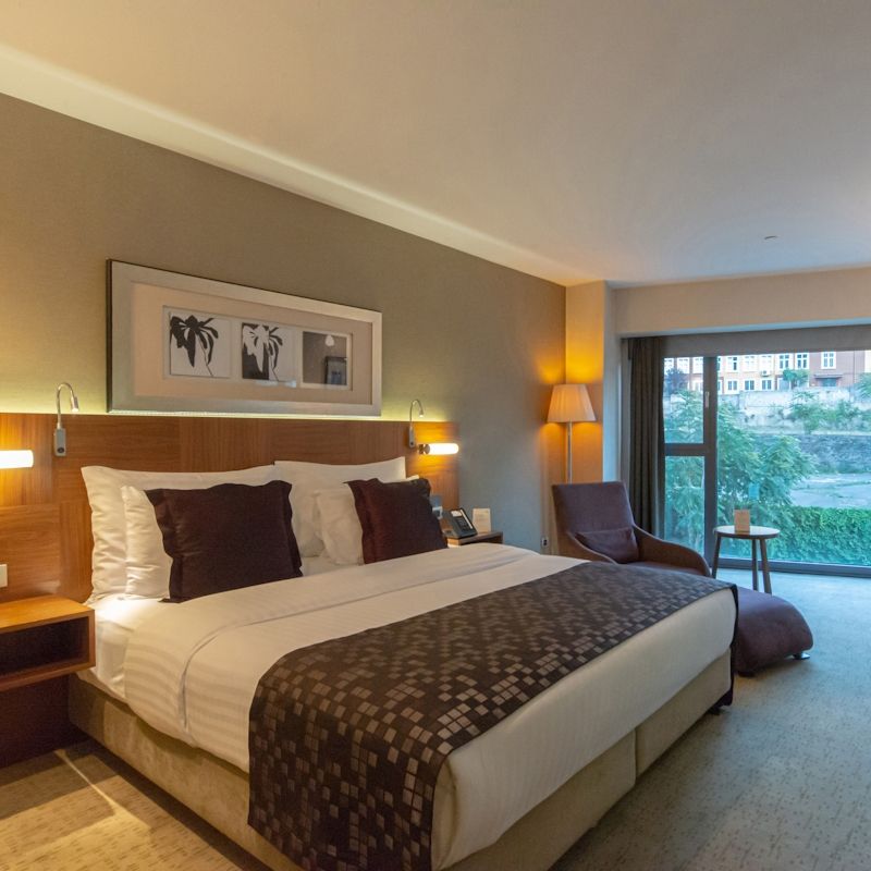 Hôtel Crowne Plaza Harbiye 5* pas cher photo 19