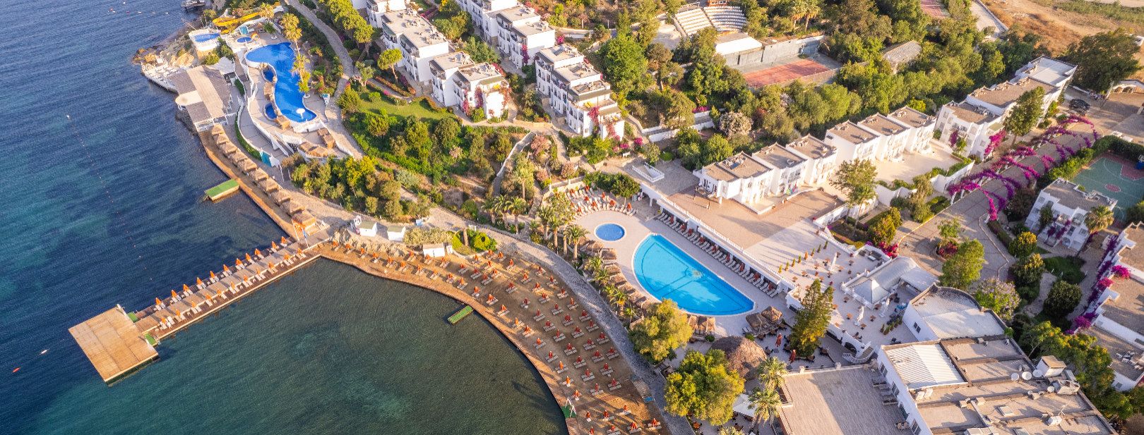 Hôtel Kadikale Resort 5* pas cher photo 2