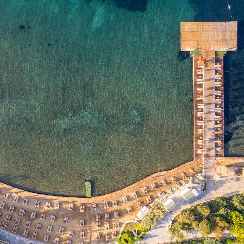 Hôtel Kadikale Resort 5* pas cher photo 8