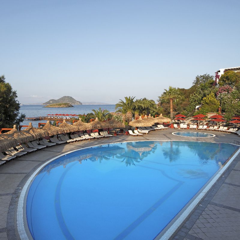 Hôtel Kadikale Resort 5* pas cher photo 11