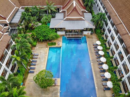 Hôtel Deevana Patong Resort et Spa 4* pas cher photo 1