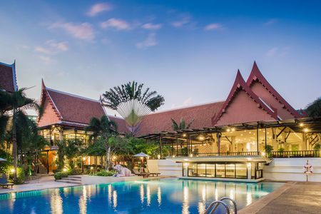 Hôtel Deevana Patong Resort et Spa 4* pas cher photo 2