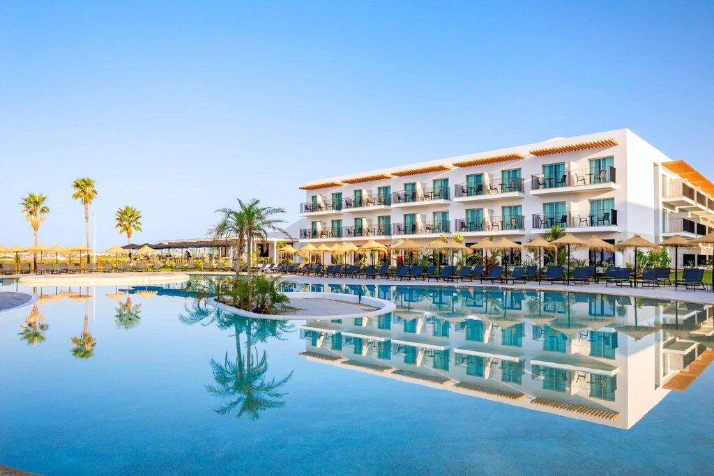 Hôtel Ôclub Select AP Cabanas Beach & Nature Adult Only 4* pas cher photo 2