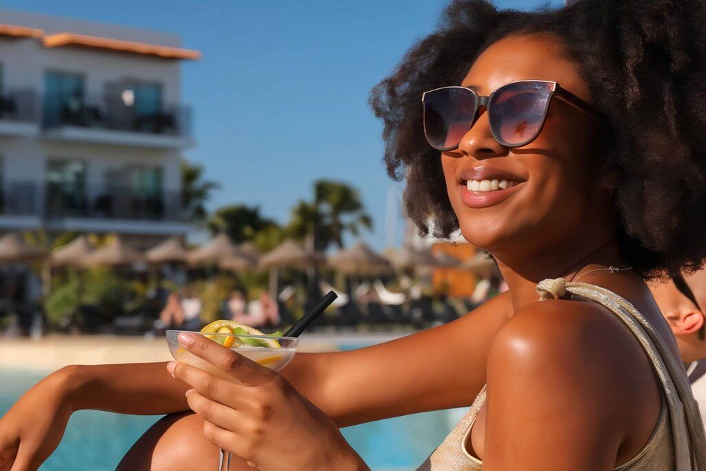 Hôtel Ôclub Select AP Cabanas Beach & Nature Adult Only 4* pas cher photo 16