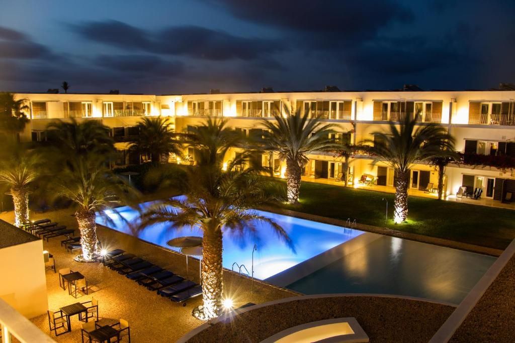 Hôtel Dunas de Sal 4* pas cher photo 9