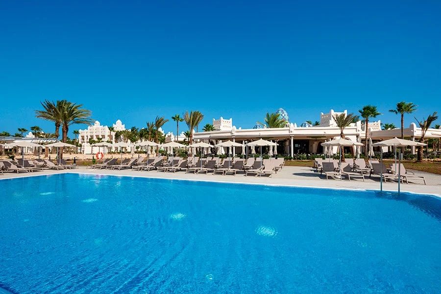 Hôtel Riu Karamboa 5* pas cher photo 1