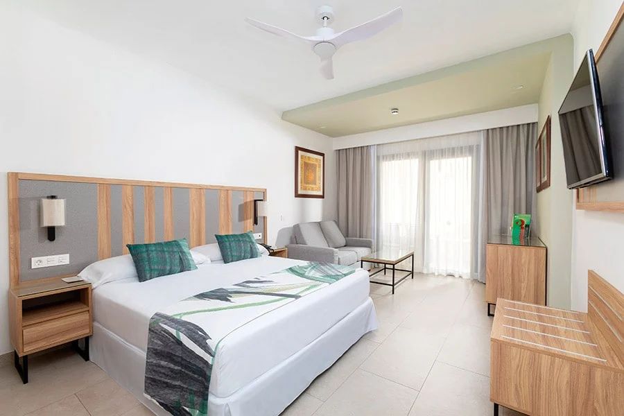 Hôtel Riu Karamboa 5* pas cher photo 2