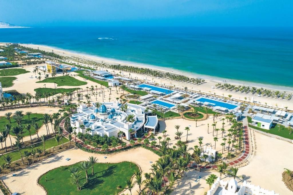 Hôtel Riu Karamboa 5* pas cher