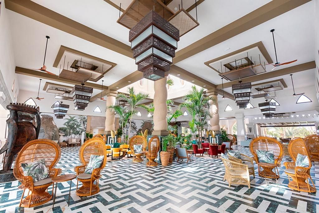 Hôtel Riu Karamboa 5* pas cher photo 5