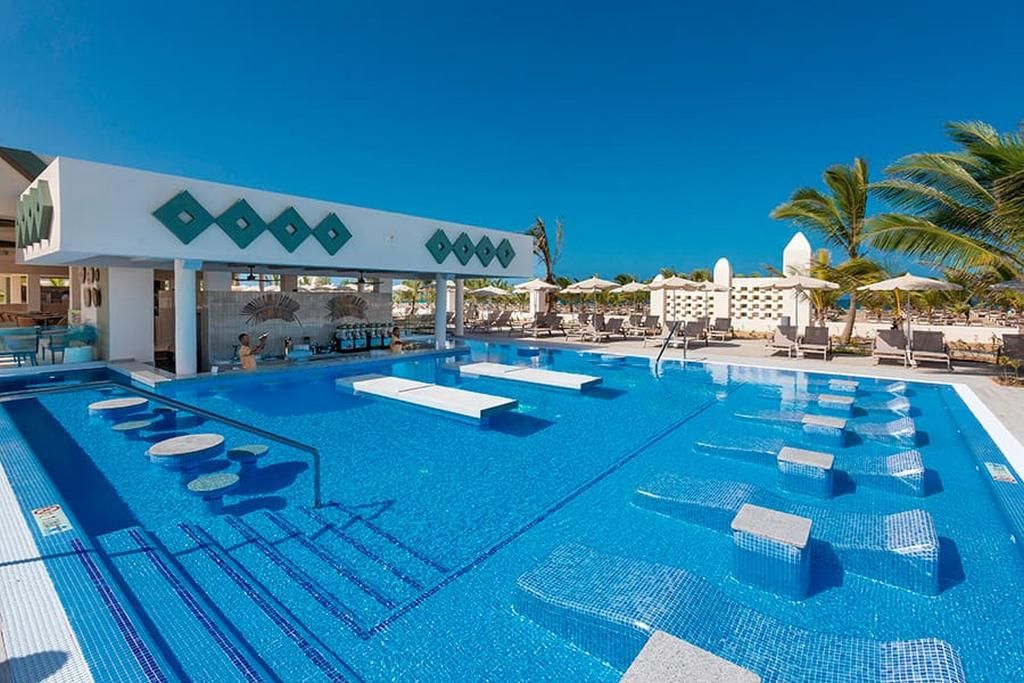 Hôtel Riu Karamboa 5* pas cher photo 7