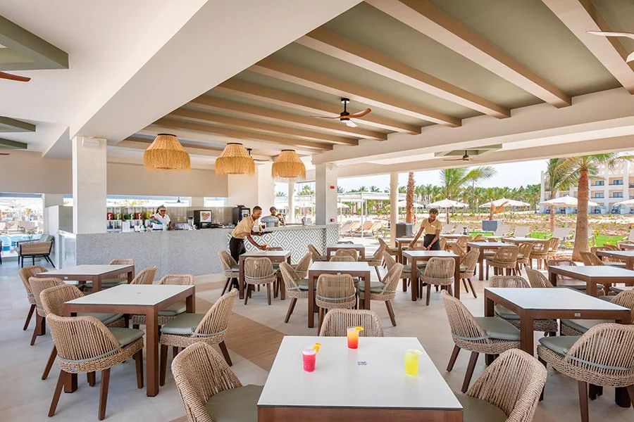 Hôtel Riu Karamboa 5* pas cher photo 8