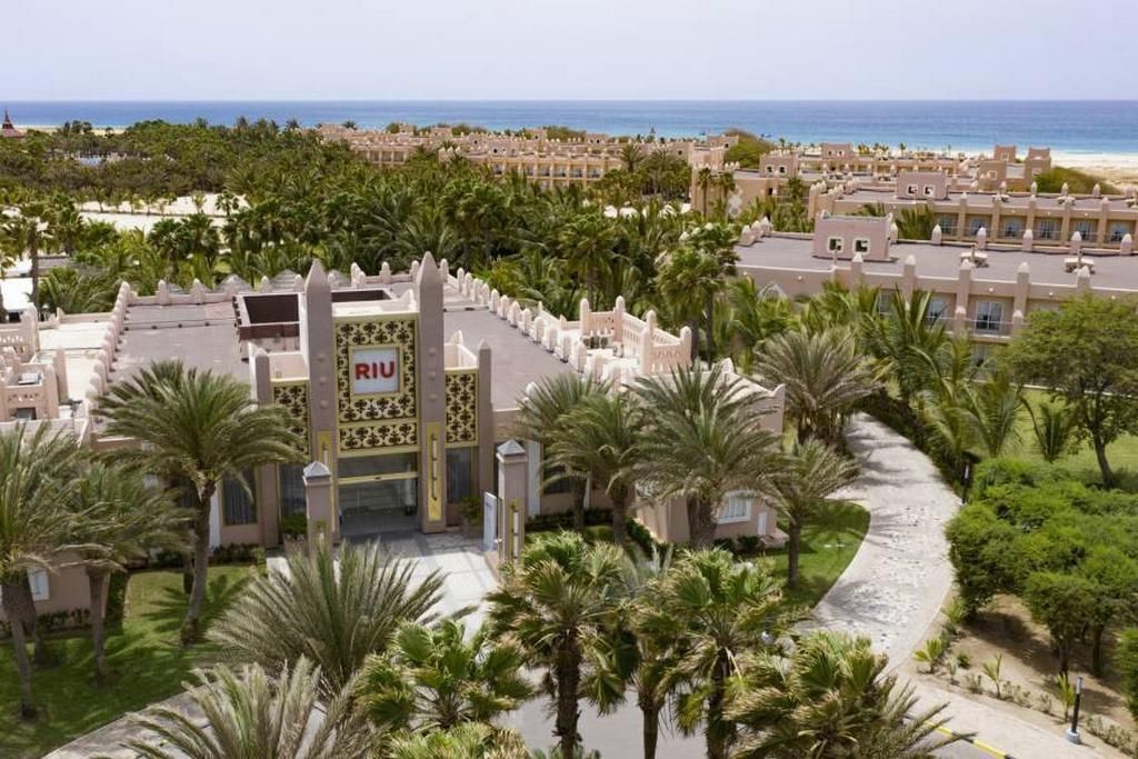 Hôtel Riu Cabo Verde 5* pas cher photo 7
