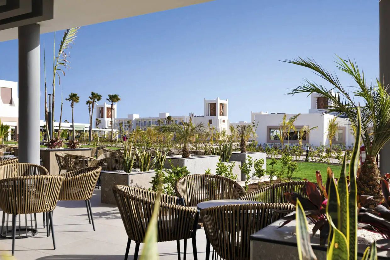 Hôtel Riu Palace Santa Maria 5* pas cher