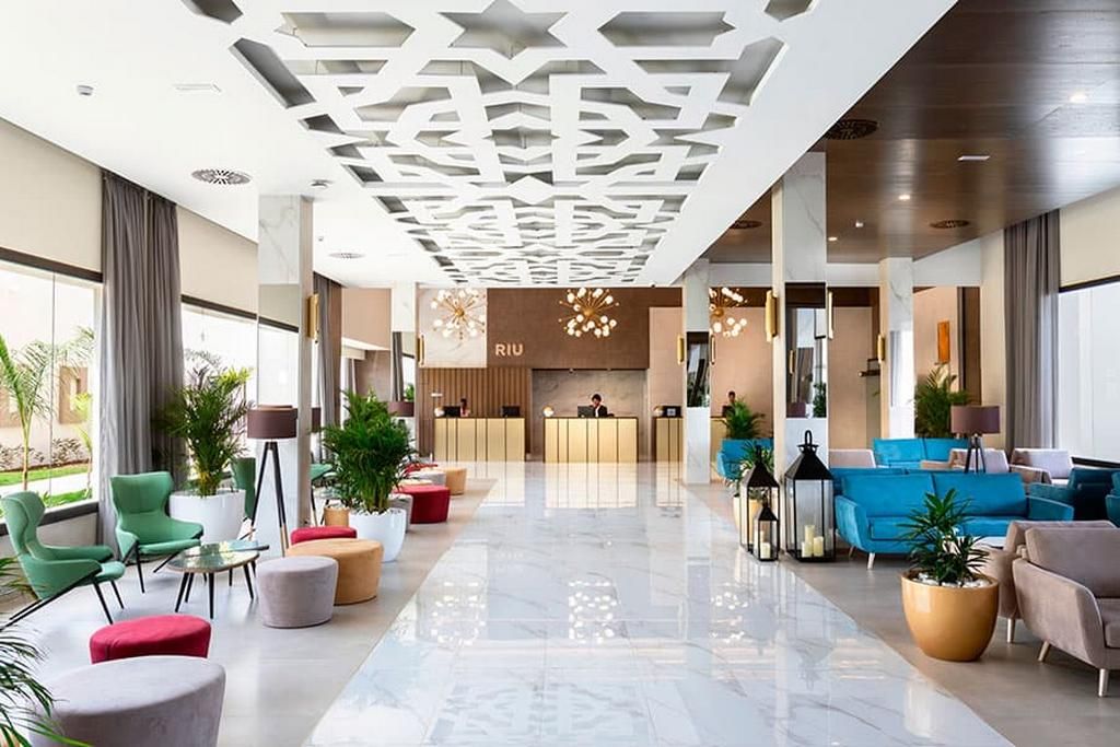 Hôtel Riu Palace Boavista 5* pas cher photo 6