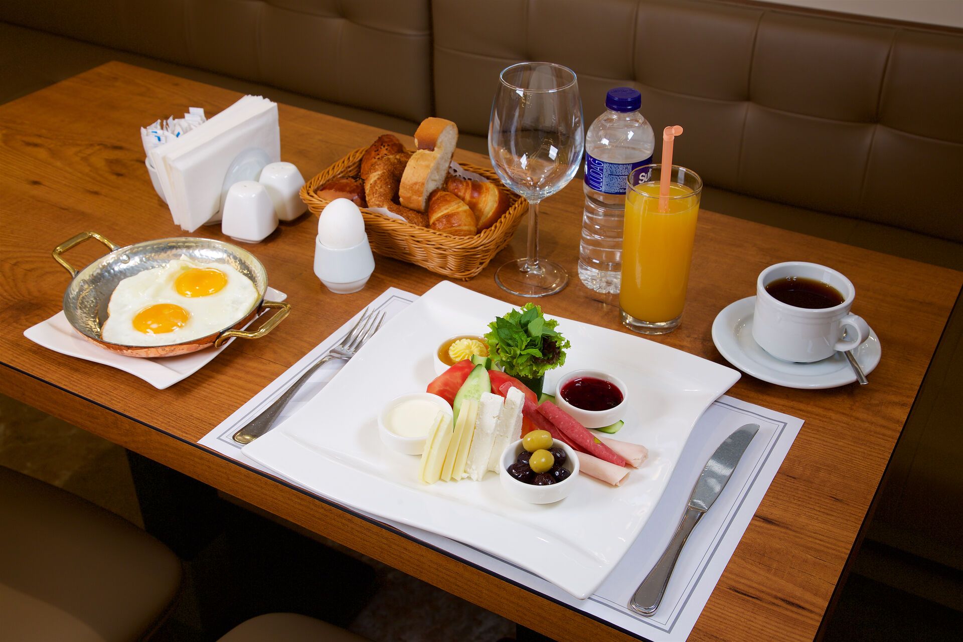 Hôtel Erboy 4* pas cher photo 6