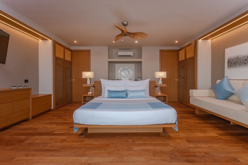 Hôtel Cinnamon Velifushi Maldives 5* pas cher photo 4