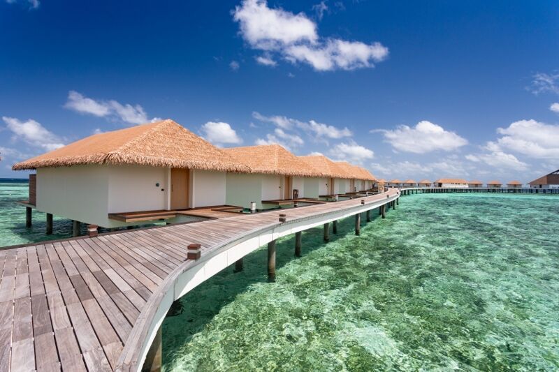 Hôtel Cinnamon Velifushi Maldives 5* pas cher photo 7