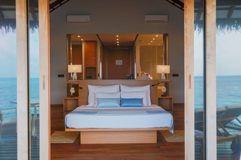 Hôtel Cinnamon Velifushi Maldives 5* pas cher photo 5