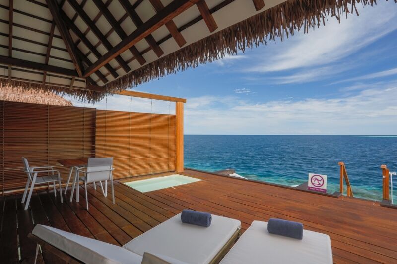Hôtel Cinnamon Velifushi Maldives 5* pas cher photo 11