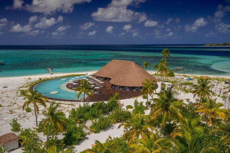 Hôtel Cinnamon Velifushi Maldives 5* pas cher photo 13