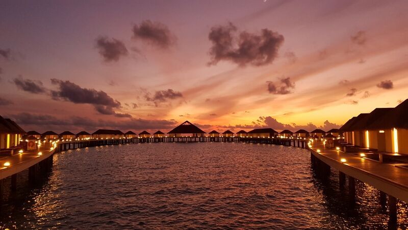 Hôtel Cinnamon Velifushi Maldives 5* pas cher photo 1