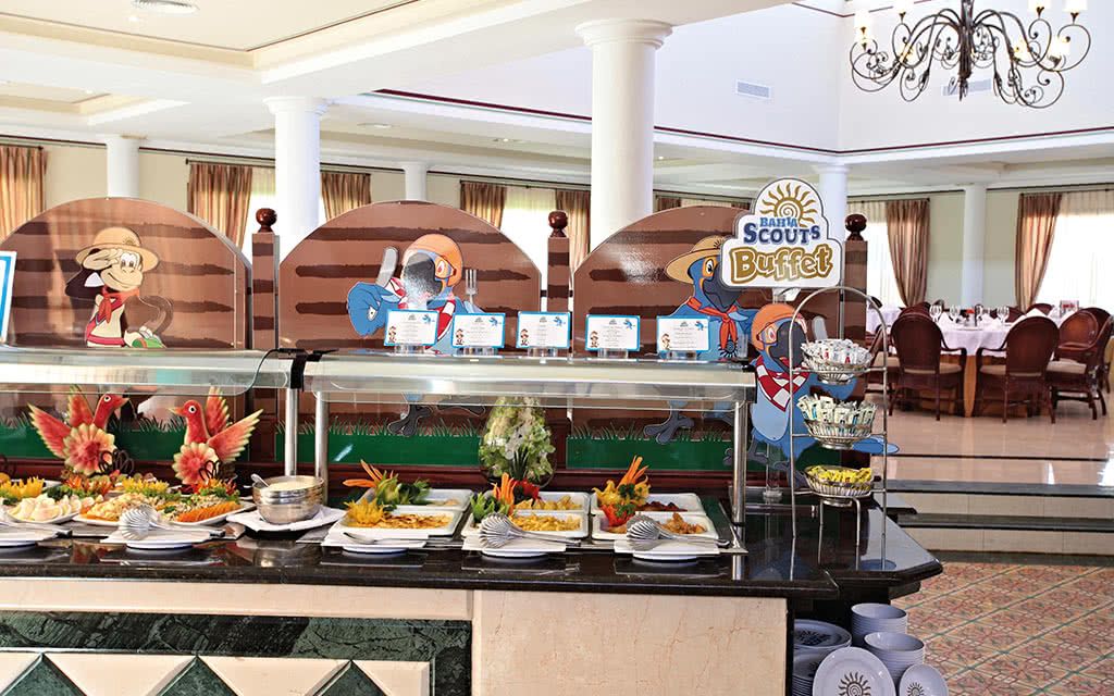 Hôtel Bahia Principe Grand Turquesa 5* pas cher photo 9