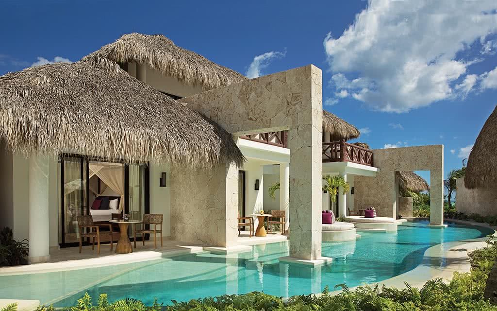 Hôtel Secrets Cap Cana Resort & Spa 5* pas cher photo 2