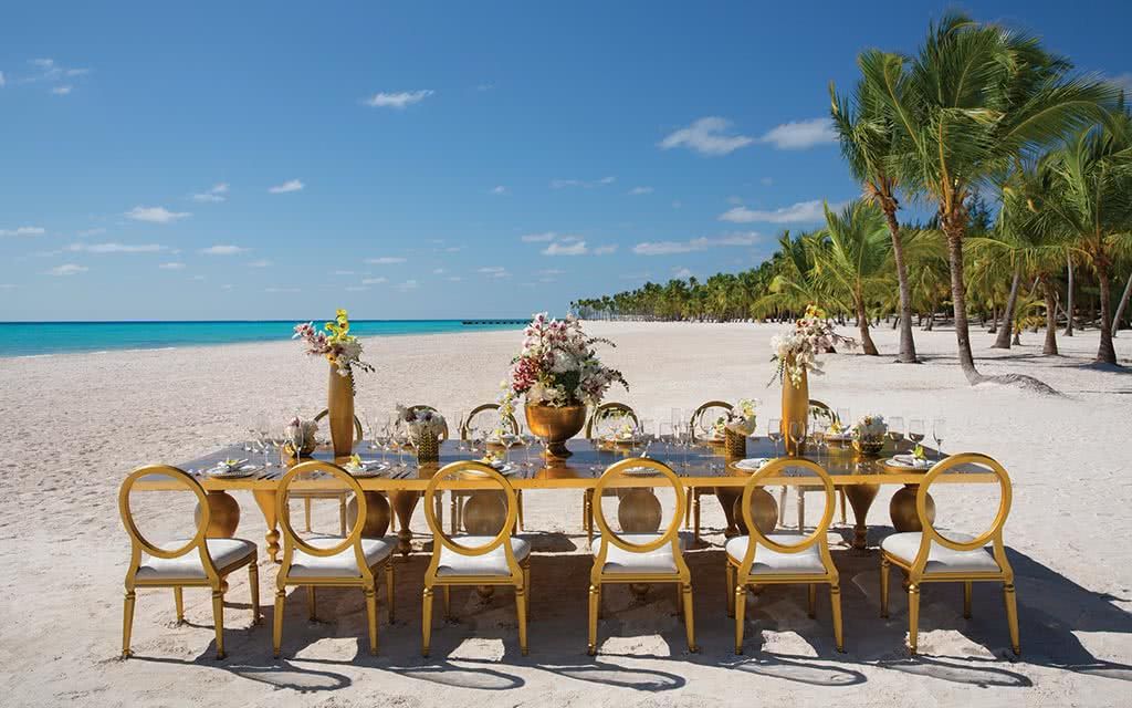Hôtel Secrets Cap Cana Resort & Spa 5* pas cher