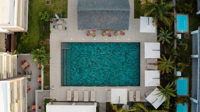 Résidence du Domaine de Grand Baie 4* pas cher photo 8