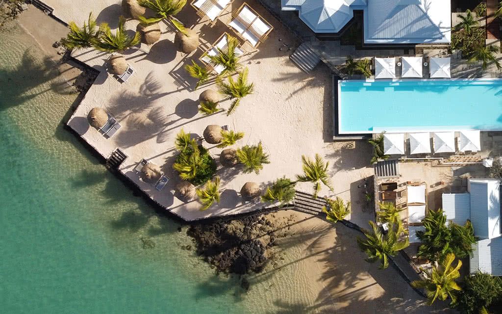 Veranda Grand Baie Hôtel & Spa - Offre spéciale Noces 4* pas cher photo 3