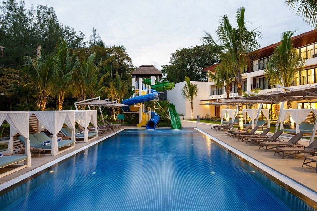 Ocean's Creek Beach Hôtel 4* pas cher photo 2