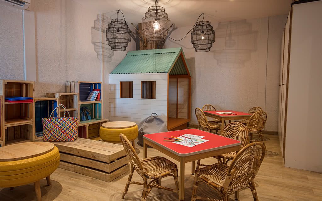 Play Mourouk Hôtel pas cher photo 14