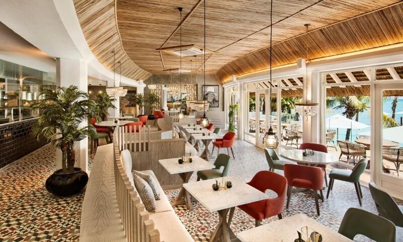 Hôtel LUX* Grand Gaube 5* pas cher photo 9