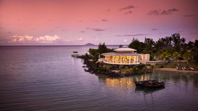 Hôtel LUX* Grand Gaube 5* pas cher photo 1