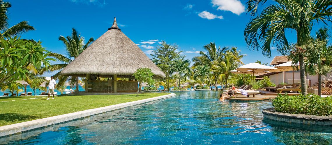 Hôtel Lux* Le Morne Resort 5* pas cher