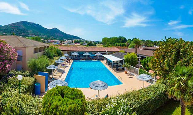 Hôtel Club Lookéa Corsica Paoli 3* pas cher photo 1