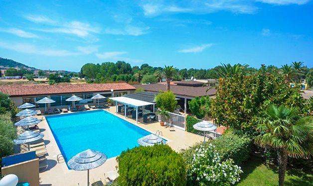 Hôtel Club Lookéa Corsica Paoli 3* pas cher photo 3