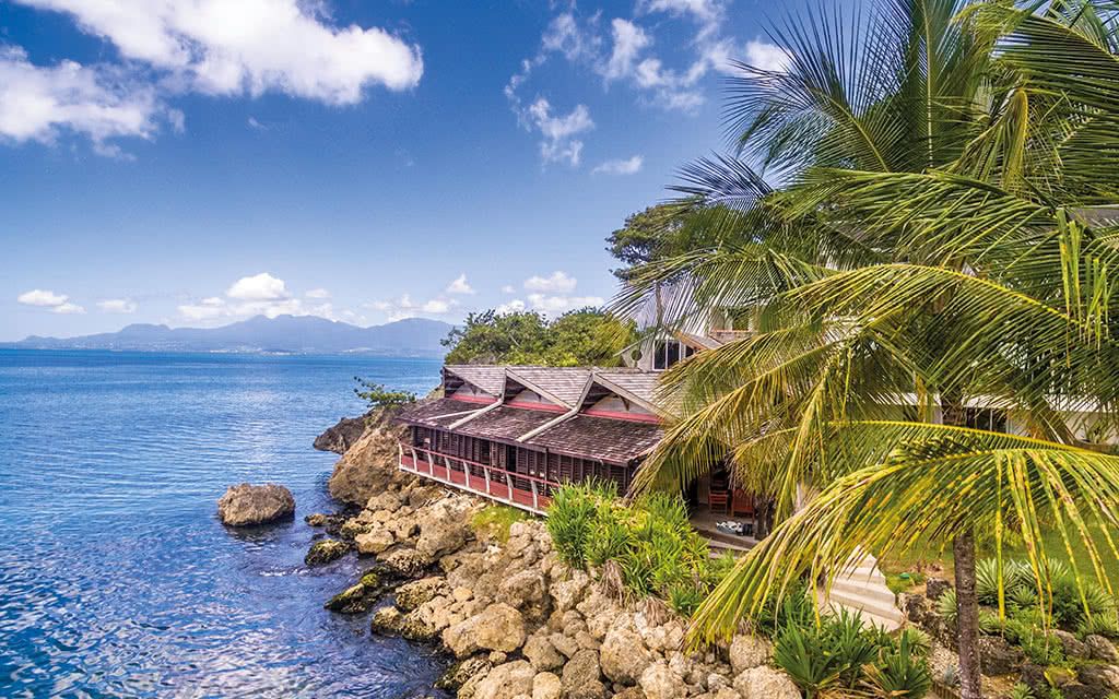 Mahogany Hôtel Résidence et Spa 4* pas cher photo 3