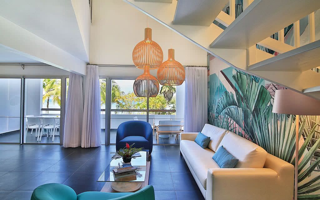 Mahogany Hôtel Résidence et Spa 4* pas cher photo 4