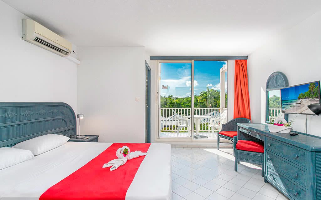 Hôtel Karibéa Amandiers - Offre spéciale Noces - Location de voiture incluse 3* pas cher photo 7