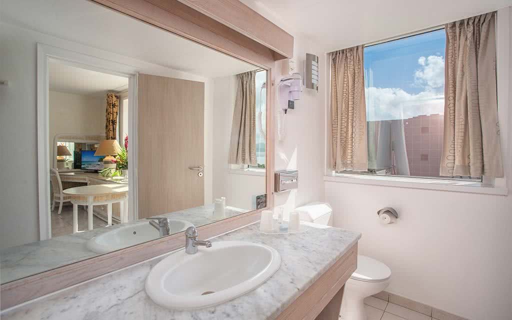 Karibea Squash Hotel - Location de voiture incluse 3* pas cher photo 15