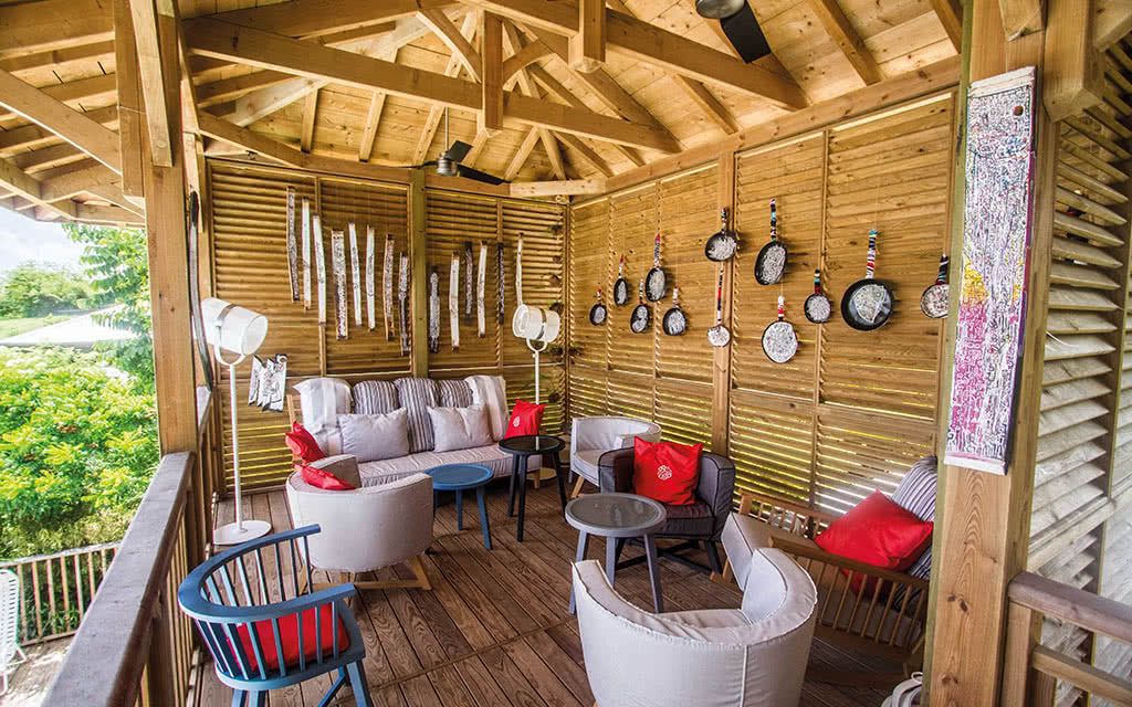 French Coco Luxury Boutique Hotel - Location de voiture incluse 4* pas cher photo 9