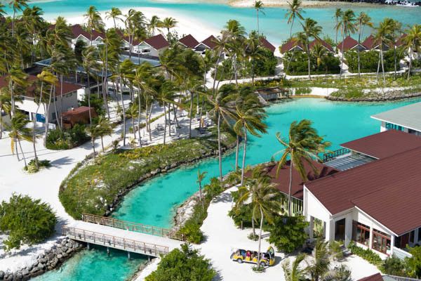 Hôtel OBLU Xperience Ailafushi 4* pas cher photo 27
