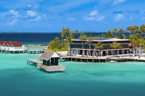 Hôtel OBLU Xperience Ailafushi 4* pas cher photo 28