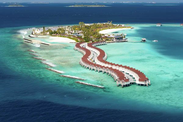 Hôtel OBLU Xperience Ailafushi 4* pas cher photo 30