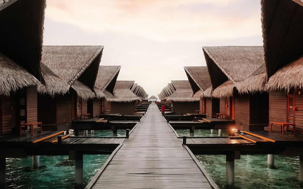 Hôtel Adaaran Select Hudhuran Fushi Maldives 4* pas cher photo 2